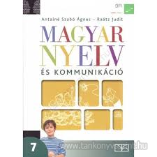 Magyar nyelv s kommunikci 7. tk