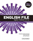 English File Beginner WB+key. Third (Biz)