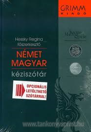 Nmet-Magyar kzisztr/Grimm