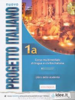 Nuovo Progetto Italiano 1A+CD TK/J