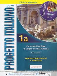 Nuovo Progetto Italiano 1A+CD MF/J