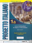 Nuovo Progetto Italiano 1A+CD MF/J