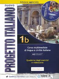 Nuovo Progetto Italiano 1B+CD MF/J