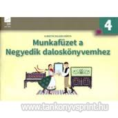 Negyedik dalosknyvem mf. 4.o./NAT