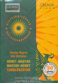 Nmet-magyar-nmet tanulsztr