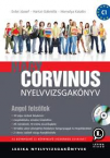 Nagy Corvinus nyelvvizsgaknyv angol felsfok+MP3