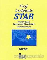 First Certificate Star WB+key