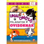 Unalomz feladatok ovisoknak