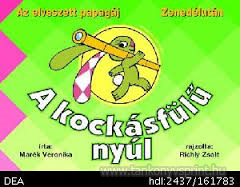 A kocksfl nyl Az elveszett papagj