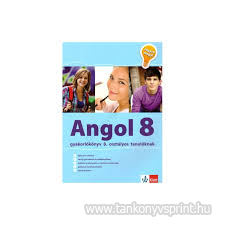 Jegyre megy!-Angol 8.o.(Biz)