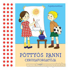 Pttys Panni ceruzaforgatja