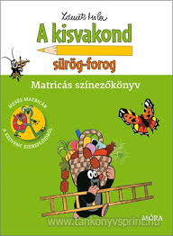 A kisvakond srg-forog Matrics sznezk.