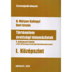 Trtnelem rettsgi tmavzlatok-I. 4. javtott 