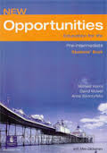 New Opportunities Pre-interm. SB