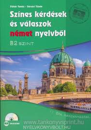 Sznes krdsek s vlaszok nmet B2+CD(Biz)
