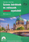 Sznes krdsek s vlaszok nmet B2+CD(Biz)