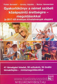 Gyakorlk. a nmet szb. kzpsz.rett.(Biz)