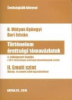 Trtnelem rettsgi tmavzlatok-II. 4. javtott 