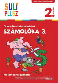 SZMOLKA 3. 2.osztly/Vidm feladatok