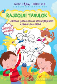 Rajzolni tanulok/Grafomotoros fejleszt 