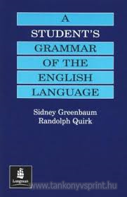 A Student's grammar of the english language