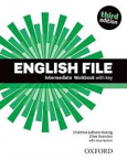 English File 3rd. ed.interm. WB. with key(Biz)