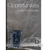 Opportunities Upp.interm. Test Book+kazetta