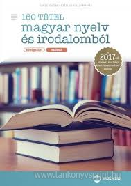 160 ttel magyar nyelv s irodalombl kpszint(Biz)