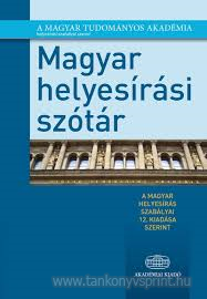 Magyar helyesrsi sztr (J 2017)(Biz)