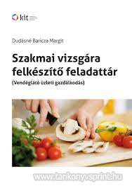 Szakmai vizsgra felkszt feladattr