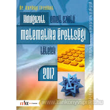 Kidolgozott emelt sz. matematika retttsgi 2017