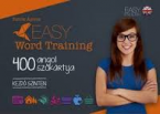 Easy Word T. 400 angol szkrtya/Halad(Biz)