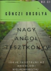 Nagy Angol Tesztknyv