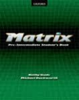 Matrix Pre-interm. SB