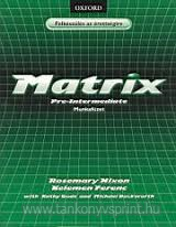 Matrix Pre-interm. WB