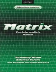 Matrix Pre-interm. WB