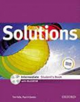 Solutions Interm.SB.+CD