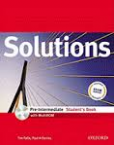 Solutions Pre-interm. SB+CD