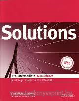 Solutions Pre-interm. WB