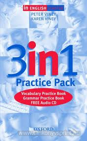 In English Starter WB Pack+CD