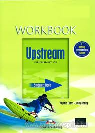 Upstream Elementary A2 WB