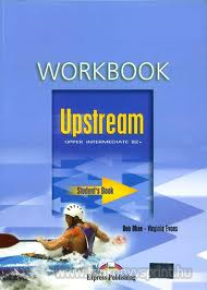 Upstream Upp-Intermediate B2+ WB
