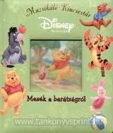 Mesk a bartsgrl/Disney