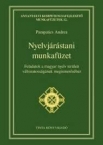 Nyelvjrstani munkafzet
