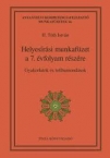 Helyesrsi gyakorlatok s tollbamondsok 7.o.
