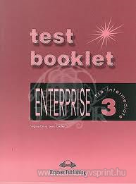 Enterprise 3. Test Booklet
