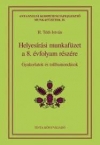 Helyesrsi gyakorlatok s tollbamondsok 8.o.