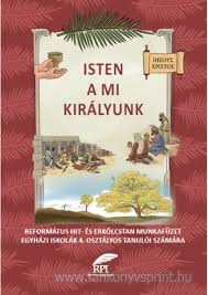 Isten a mi kirlyunk MF 4. o.