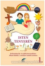 Isten tenyern 1. TK.