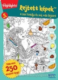 Rejtett kpek/A sni hintja s sok ms fejtr 5.